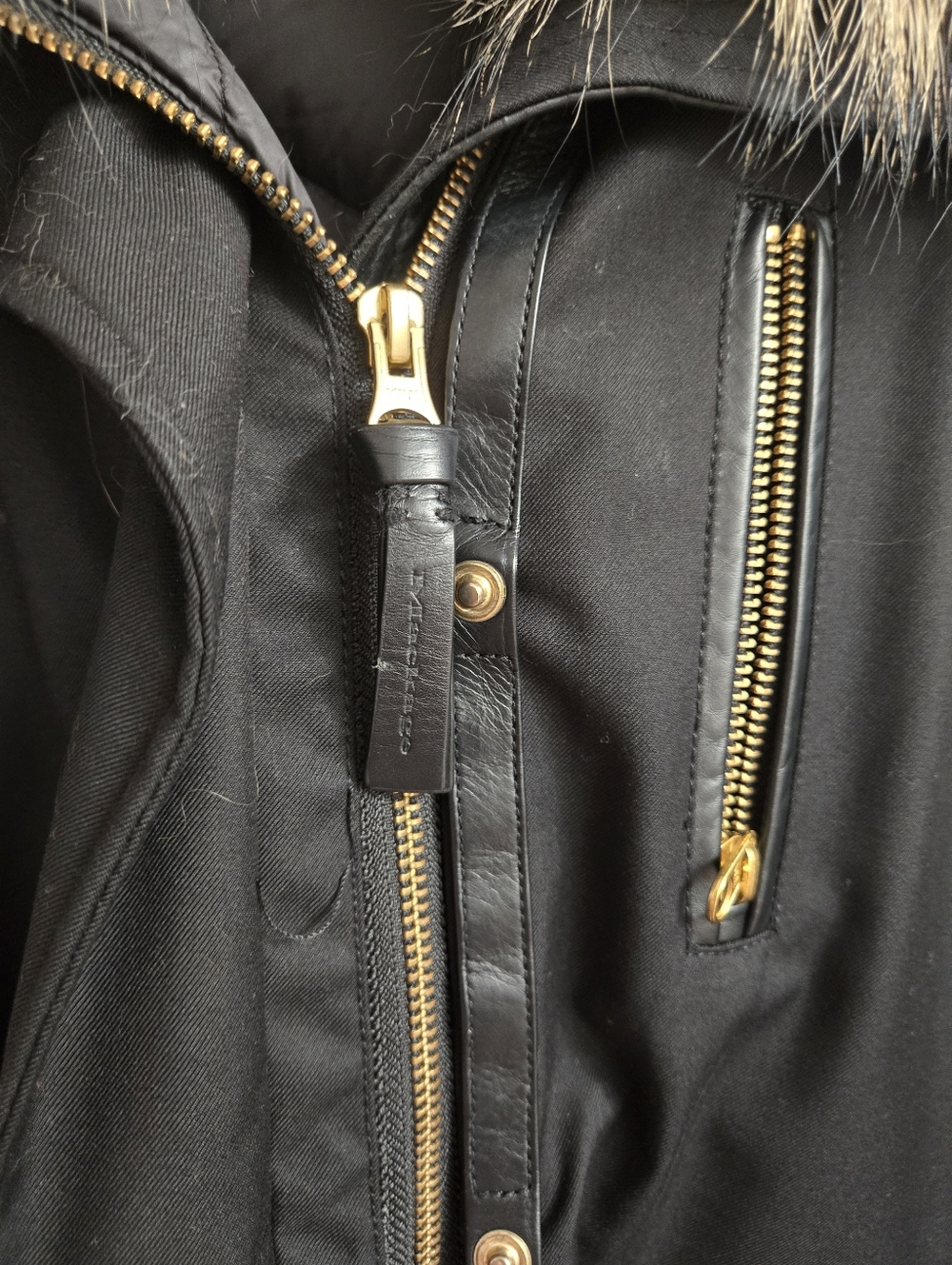 Mackage Rani Down Coat - Picture 4 of 7